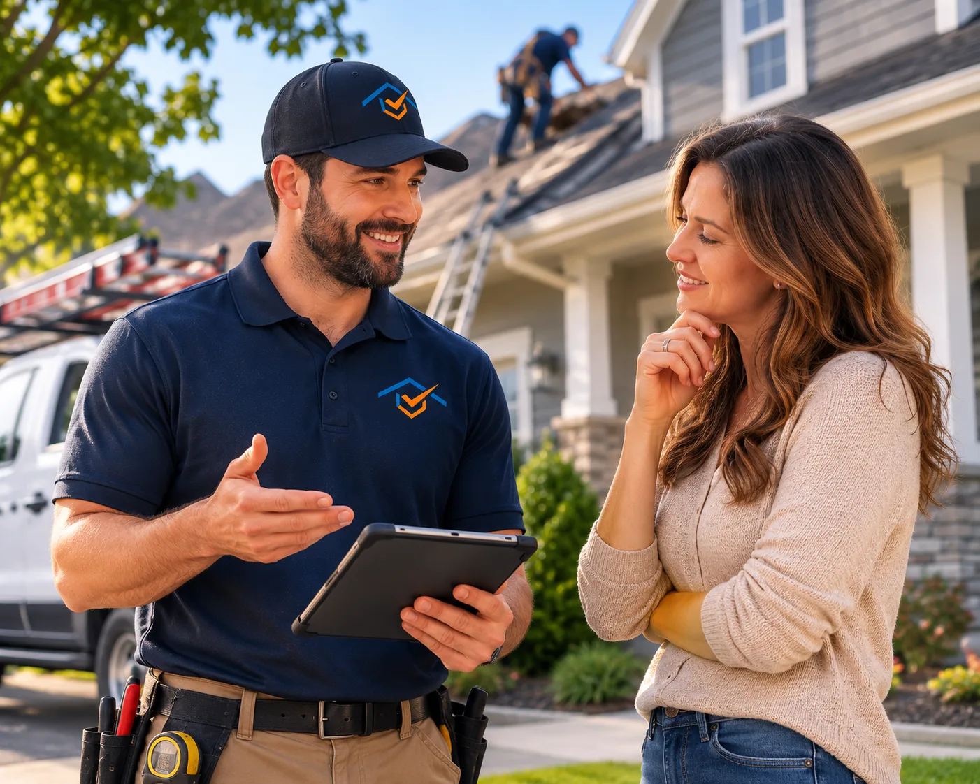 Roof Inspection FAQs in Granton, WI